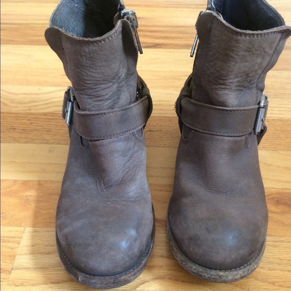 Allsaints Jules Biker Boot